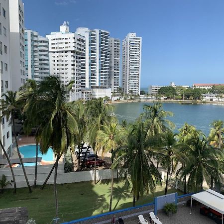 Apartamento Mirador Del Laguito Cartagena ภายนอก รูปภาพ