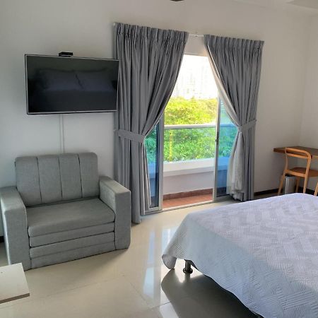 Apartamento Mirador Del Laguito Cartagena ภายนอก รูปภาพ
