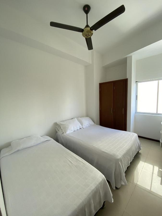 Apartamento Mirador Del Laguito Cartagena ภายนอก รูปภาพ