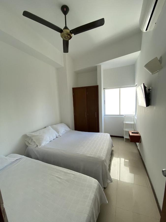 Apartamento Mirador Del Laguito Cartagena ภายนอก รูปภาพ