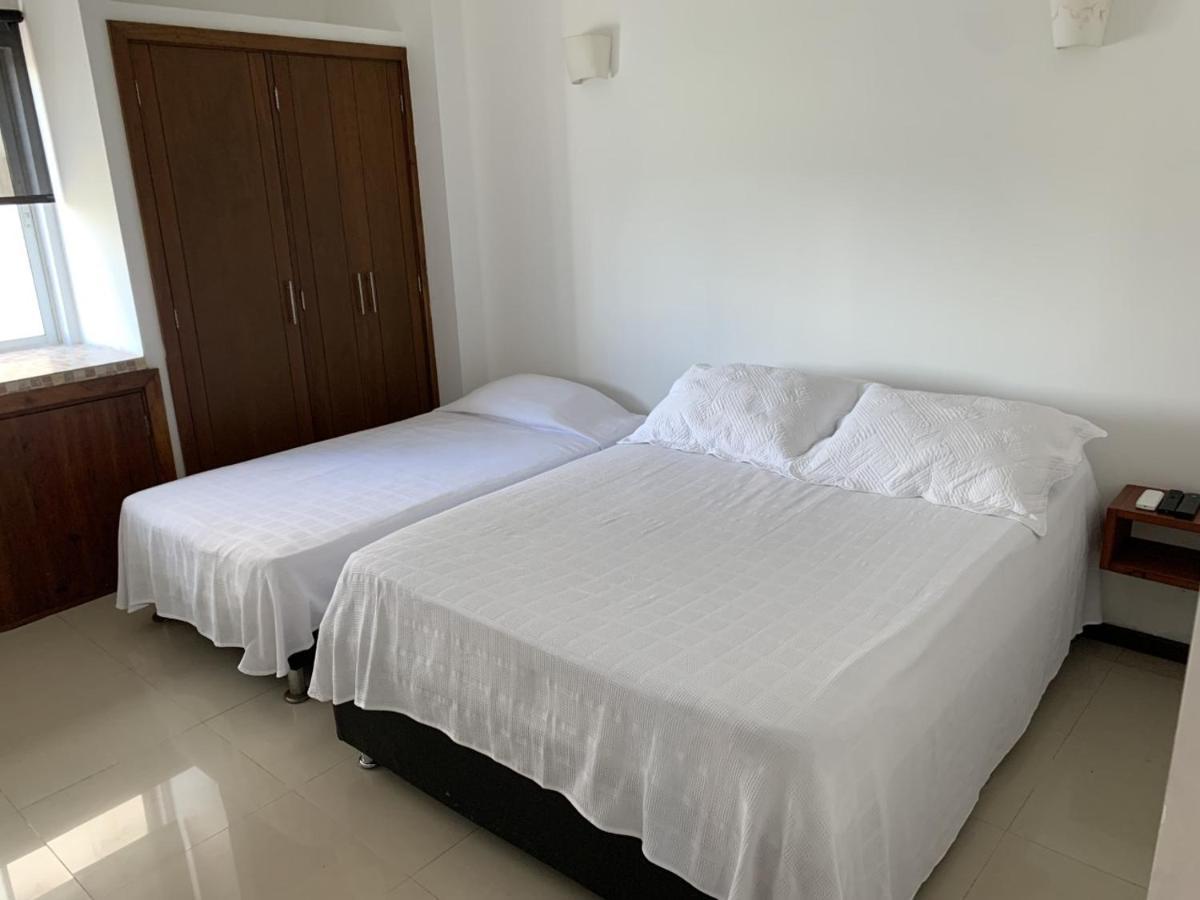 Apartamento Mirador Del Laguito Cartagena ภายนอก รูปภาพ