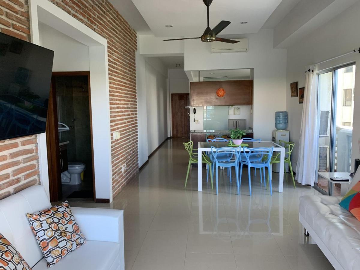 Apartamento Mirador Del Laguito Cartagena ภายนอก รูปภาพ