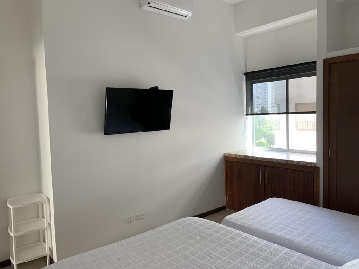 Apartamento Mirador Del Laguito Cartagena ภายนอก รูปภาพ